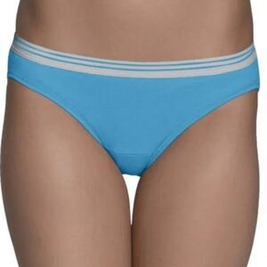 Fruit of the Loom Women's Low Rise Hipsters Panties 6M 10 Pair
